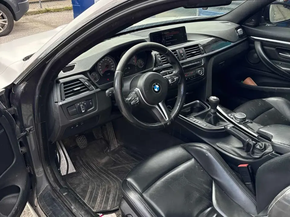 BMW M4 2dr Cpe 2015