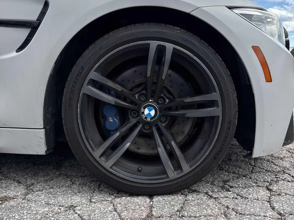 BMW M4 2dr Cpe 2015
