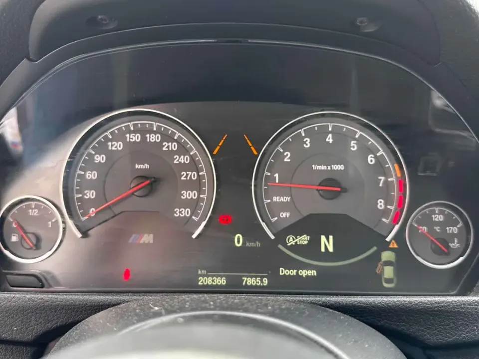 BMW M4 2dr Cpe 2015