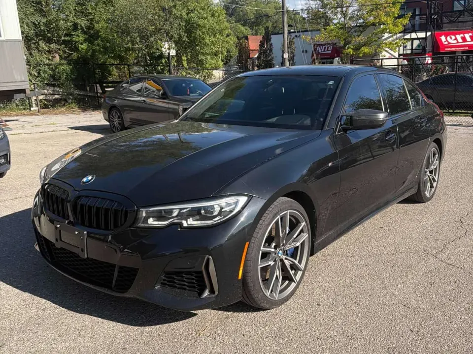 BMW M340i xDrive 2020
