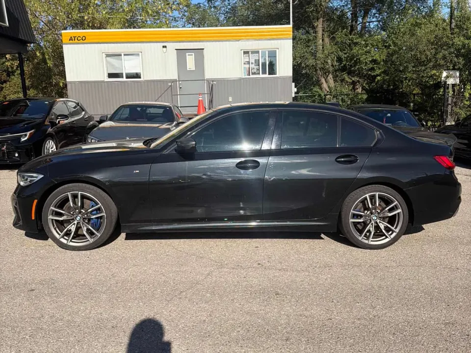 BMW M340i xDrive 2020