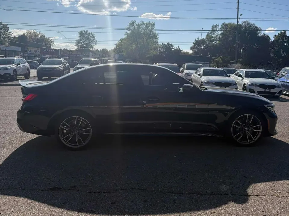 BMW M340i xDrive 2020