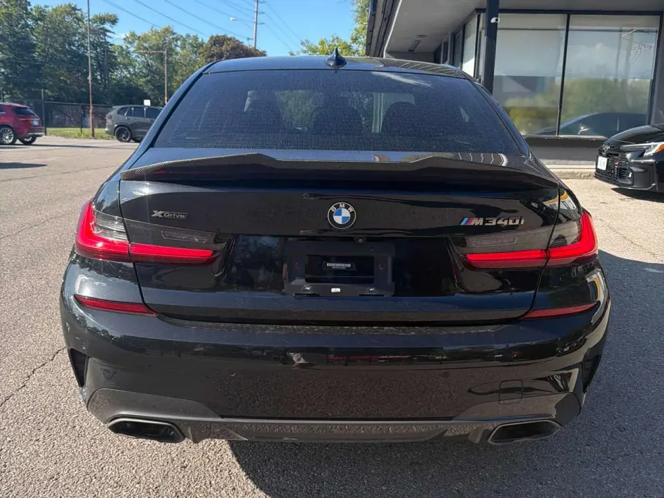 BMW M340i xDrive 2020