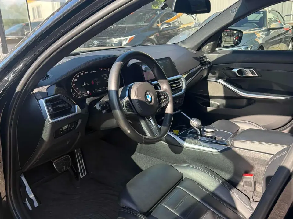 BMW M340i xDrive 2020