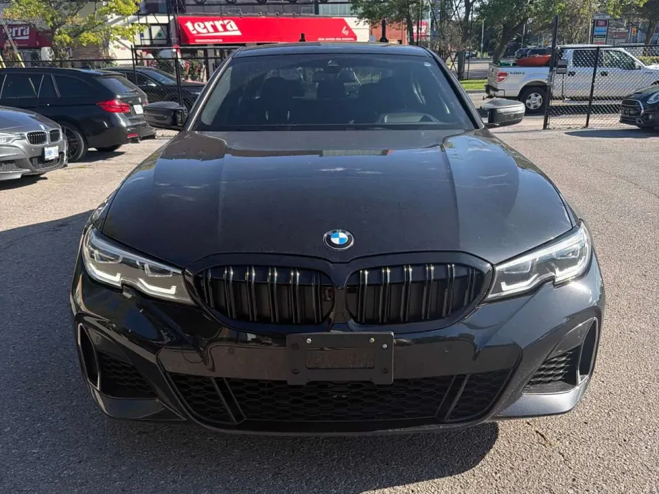 BMW M340i xDrive 2020