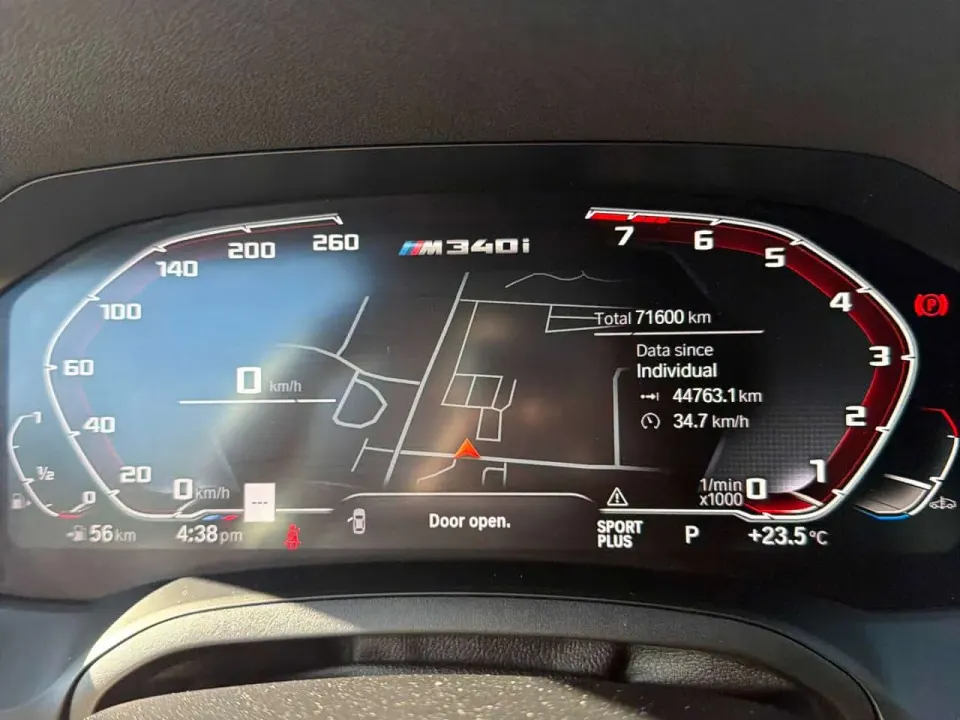 BMW M340i xDrive 2020