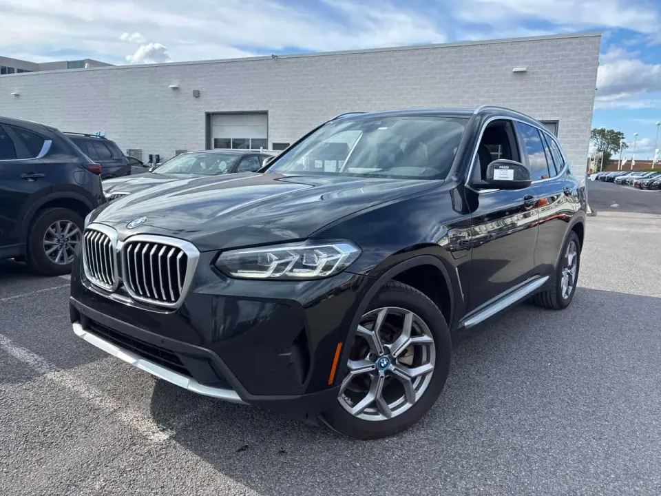 BMW X3 xDrive30e 2024
