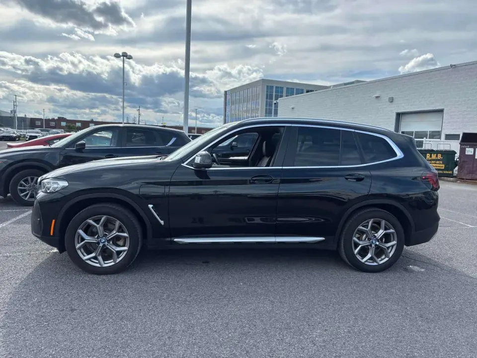 BMW X3 xDrive30e 2024