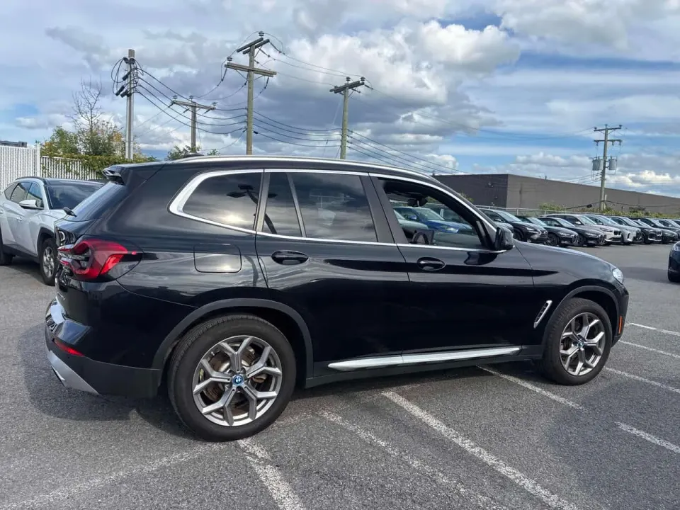 BMW X3 xDrive30e 2024