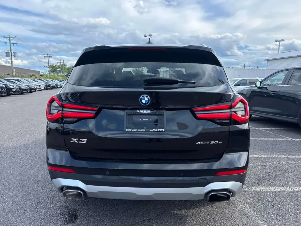 BMW X3 xDrive30e 2024