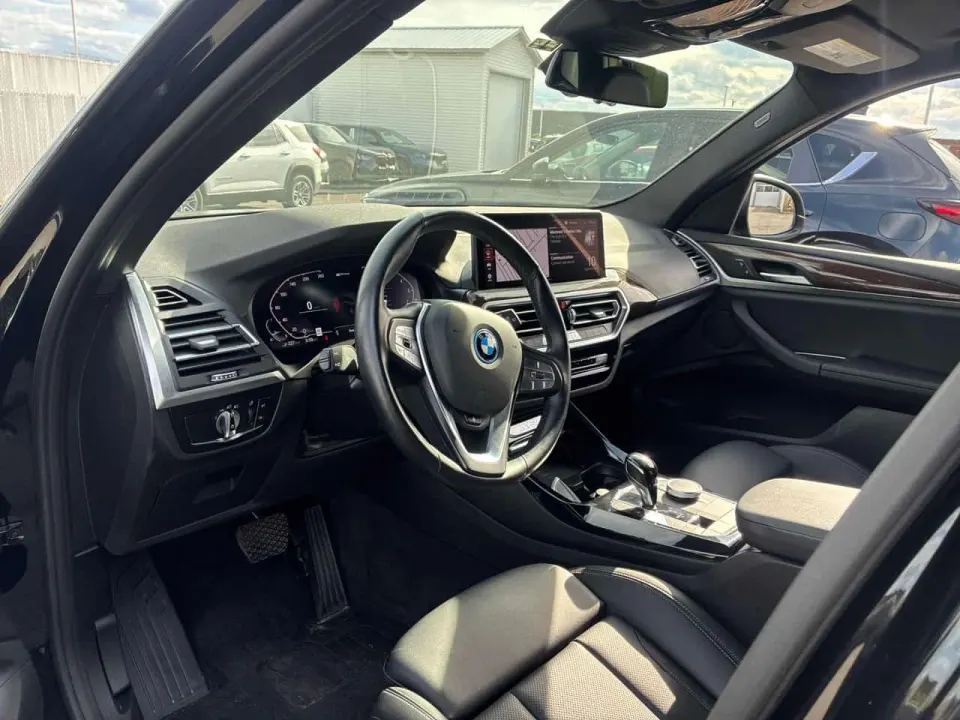 BMW X3 xDrive30e 2024