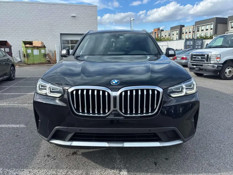 BMW X3 xDrive30e 2024