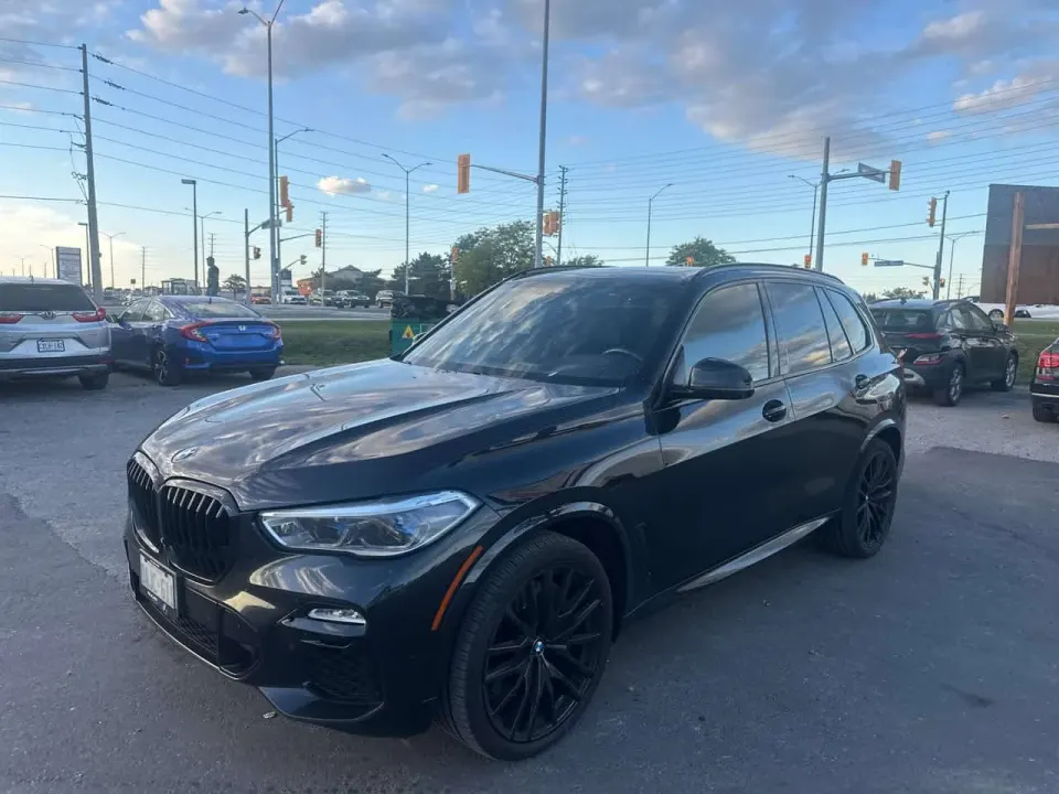 BMW X5 xDrive40i 2020