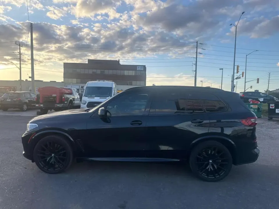 BMW X5 xDrive40i 2020