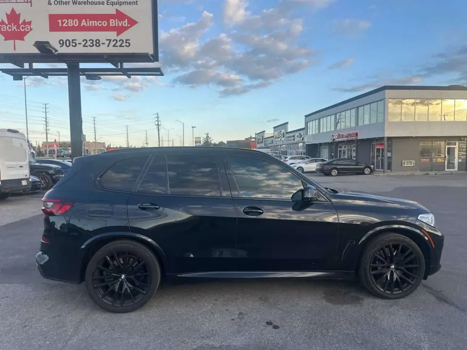 BMW X5 xDrive40i 2020