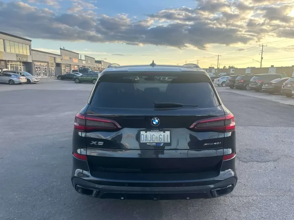 BMW X5 xDrive40i 2020