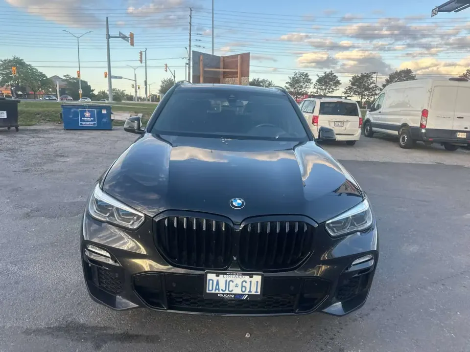 BMW X5 xDrive40i 2020