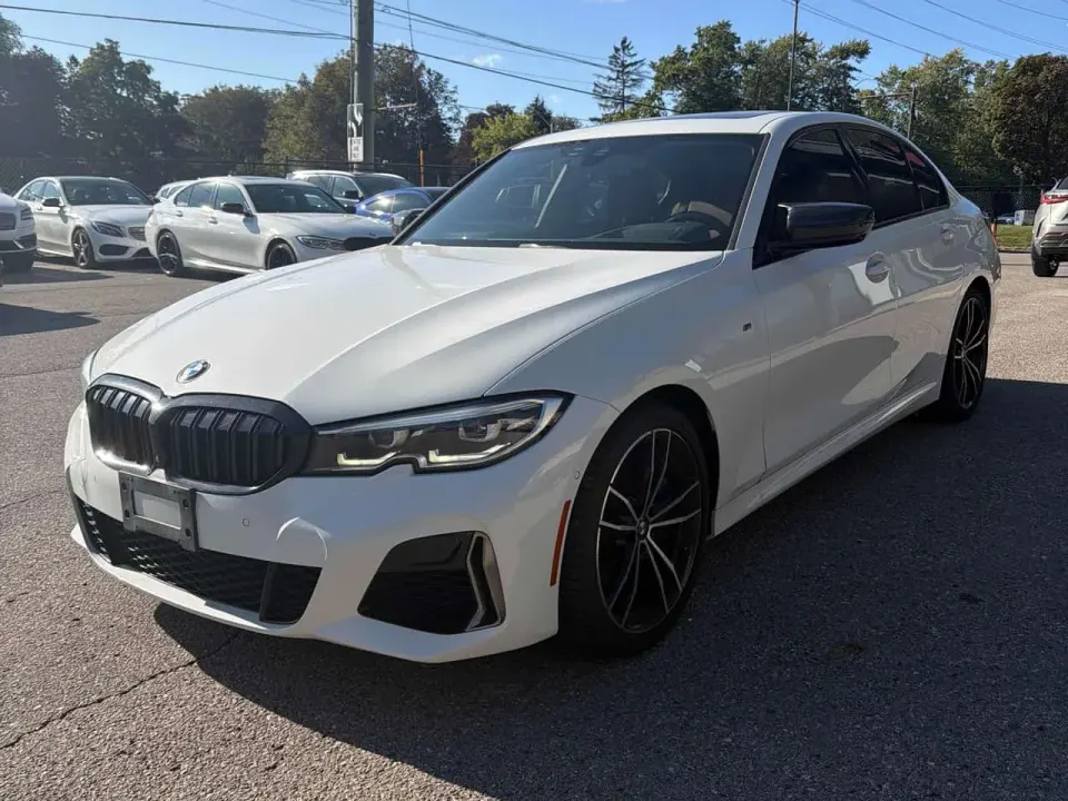 BMW M340i xDrive 2020