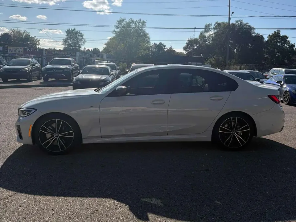 BMW M340i xDrive 2020