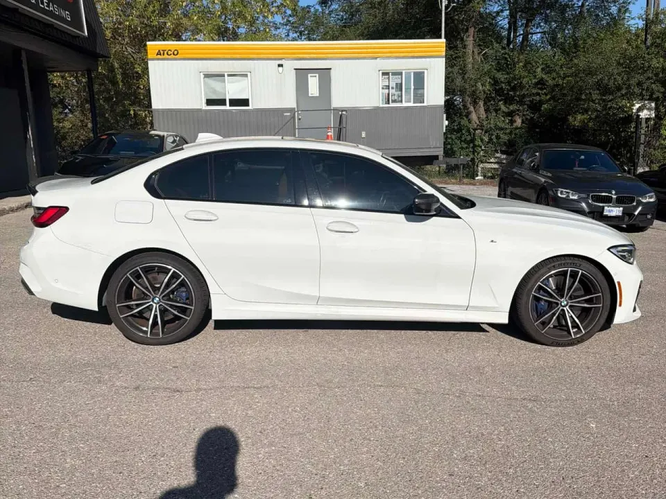 BMW M340i xDrive 2020