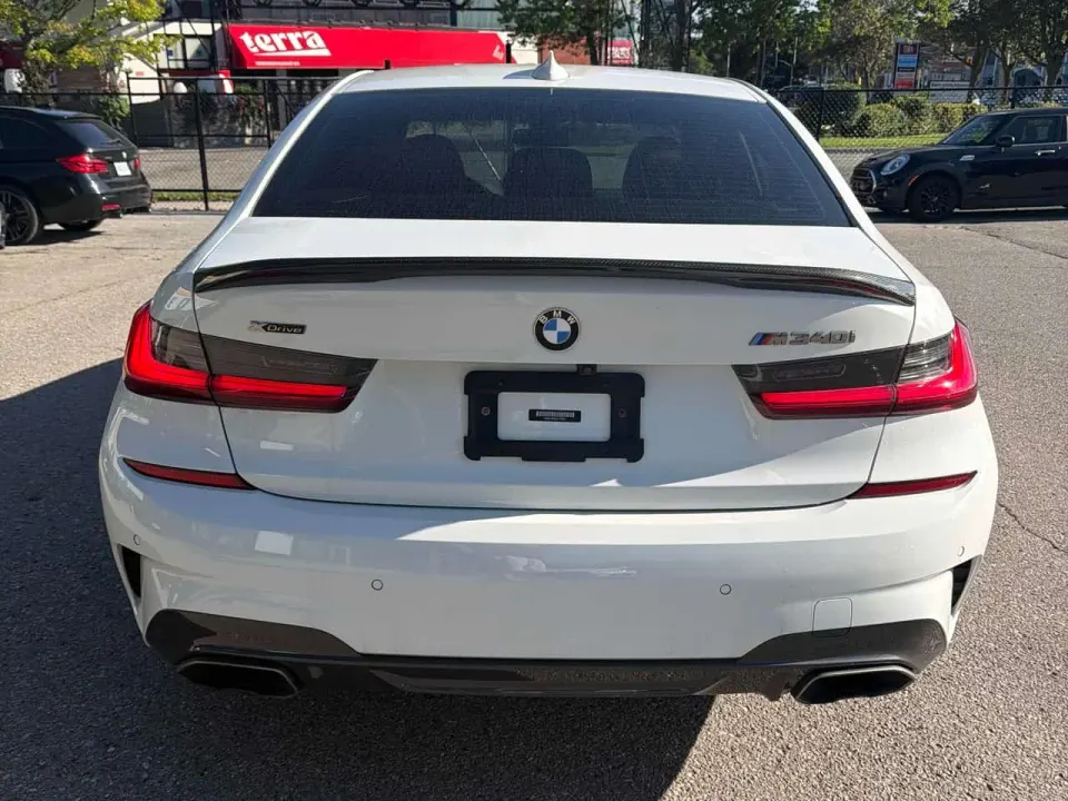 BMW M340i xDrive 2020