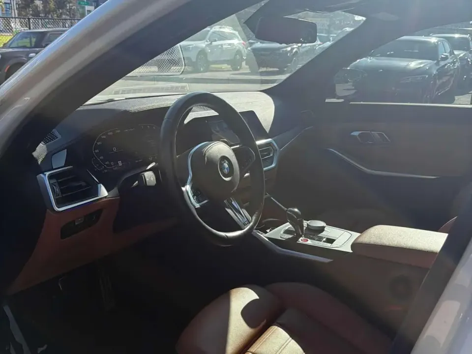 BMW M340i xDrive 2020