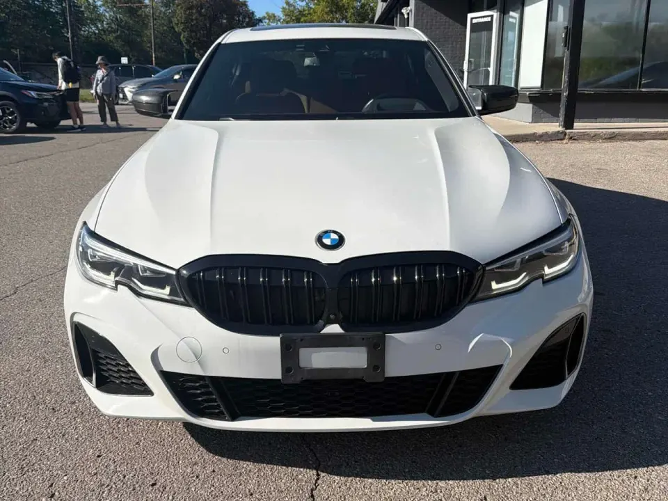 BMW M340i xDrive 2020