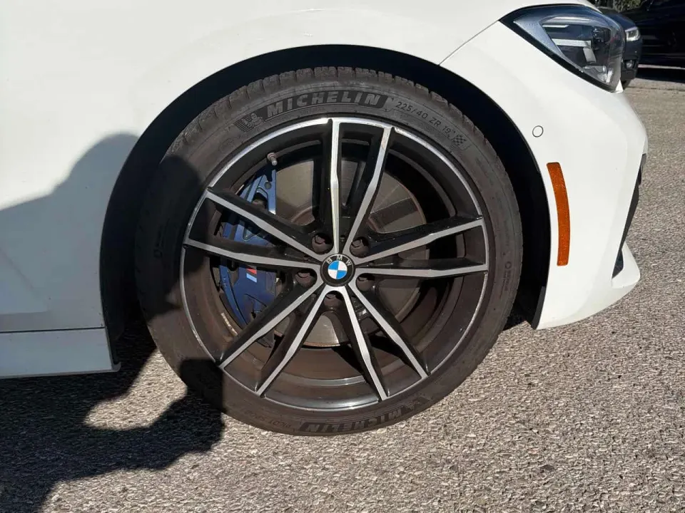 BMW M340i xDrive 2020