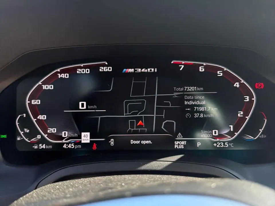 BMW M340i xDrive 2020