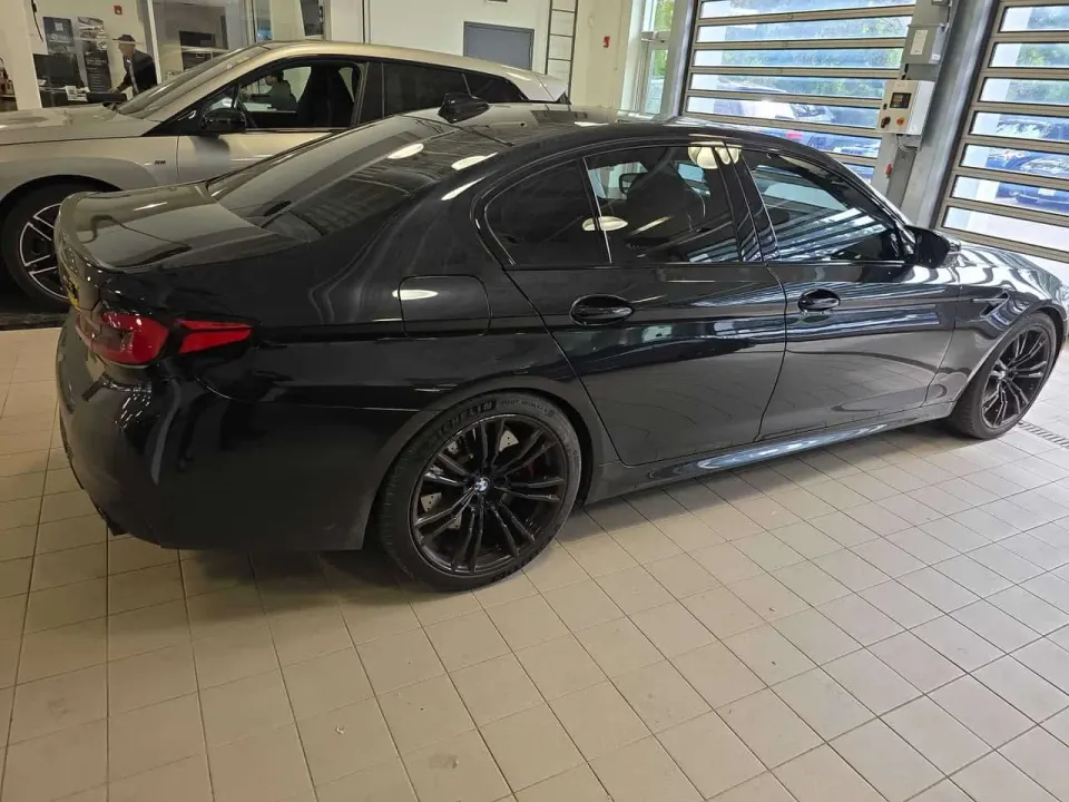 BMW M5 Competition 2023