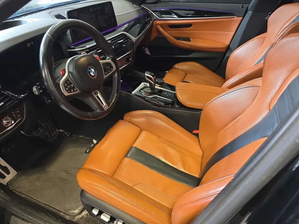 BMW M5 Competition 2023