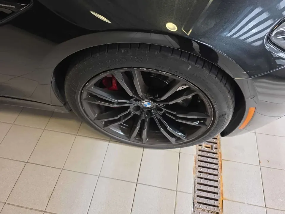 BMW M5 Competition 2023