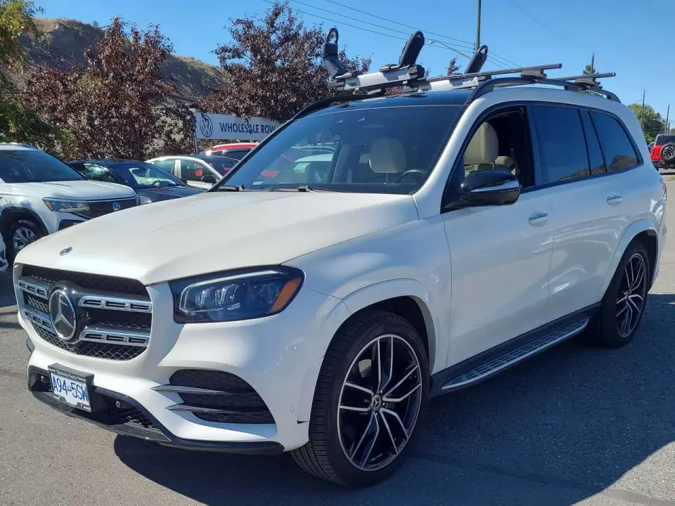 Mercedes-Benz GLS 450 2021
