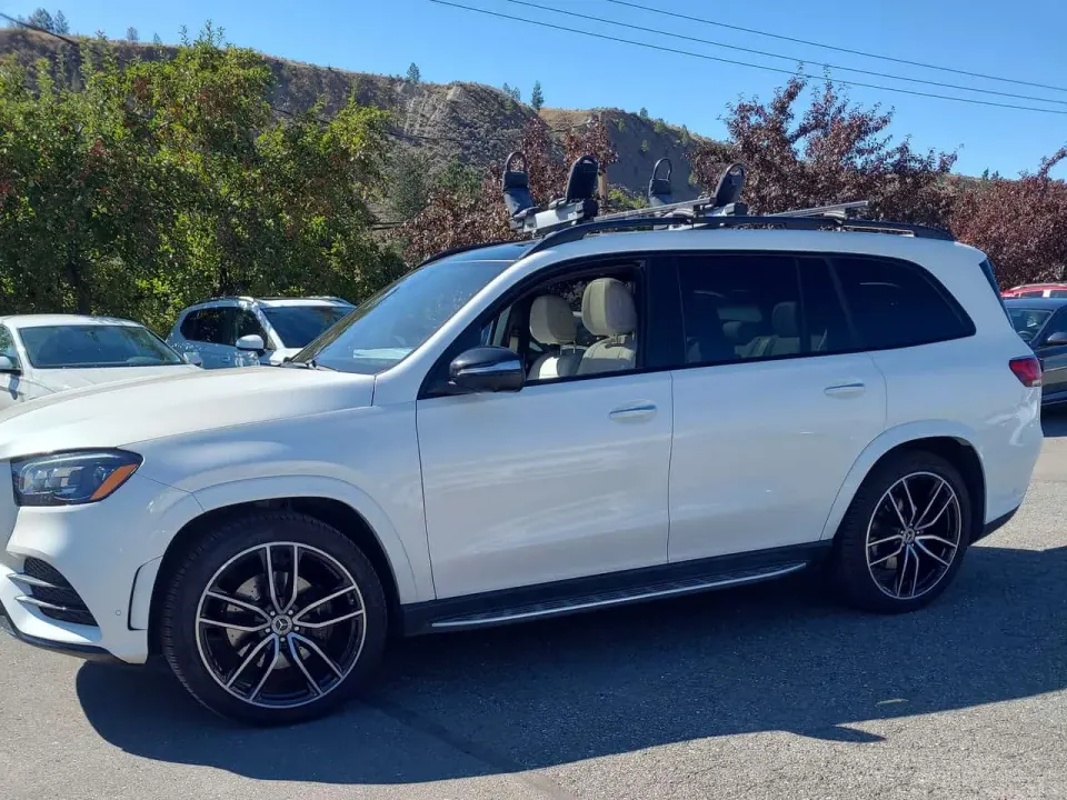 Mercedes-Benz GLS 450 2021