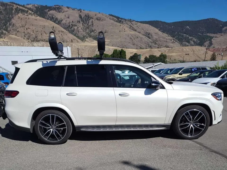 Mercedes-Benz GLS 450 2021