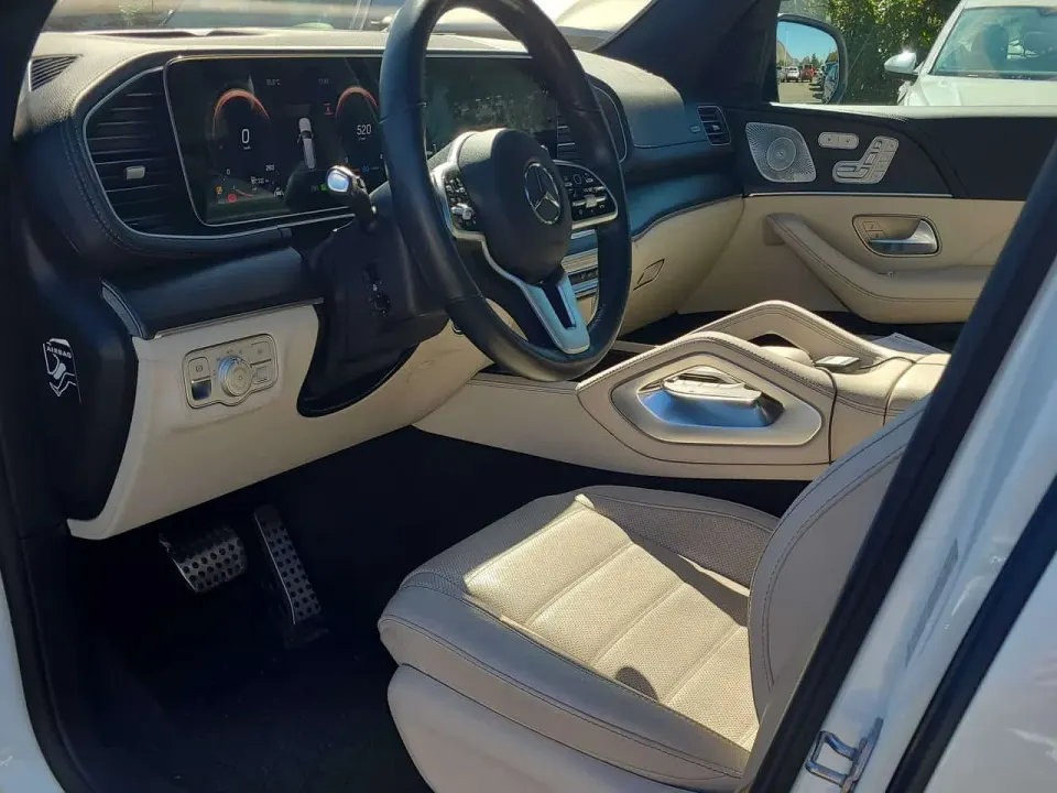 Mercedes-Benz GLS 450 2021