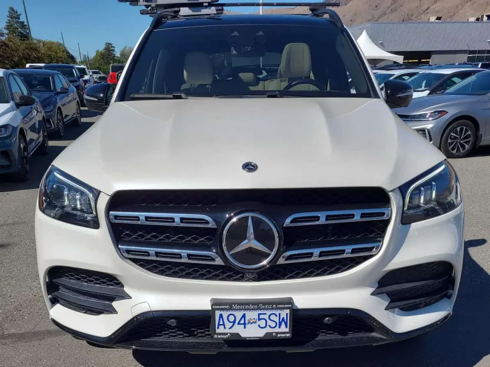 Mercedes-Benz GLS 450 2021
