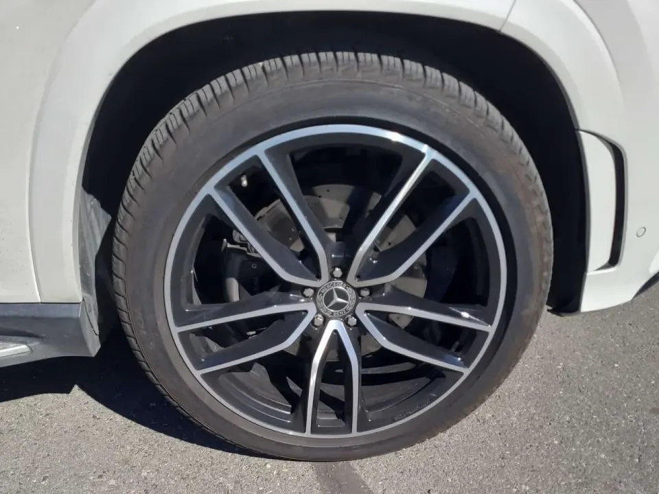 Mercedes-Benz GLS 450 2021