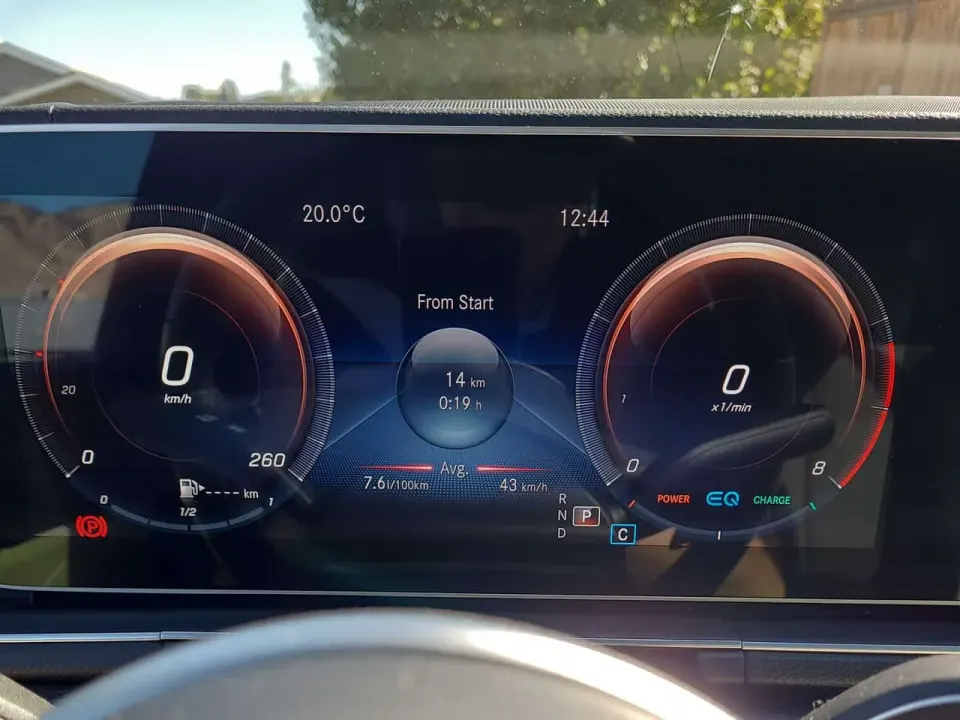 Mercedes-Benz GLS 450 2021