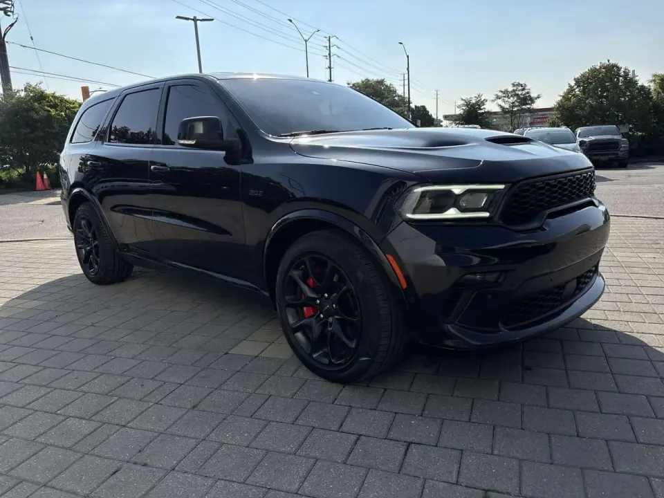 Dodge Durango SRT 392 |One Owner Unit | Local Trade | Low KMS | 2022
