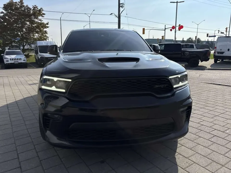 Dodge Durango SRT 392 |One Owner Unit | Local Trade | Low KMS | 2022