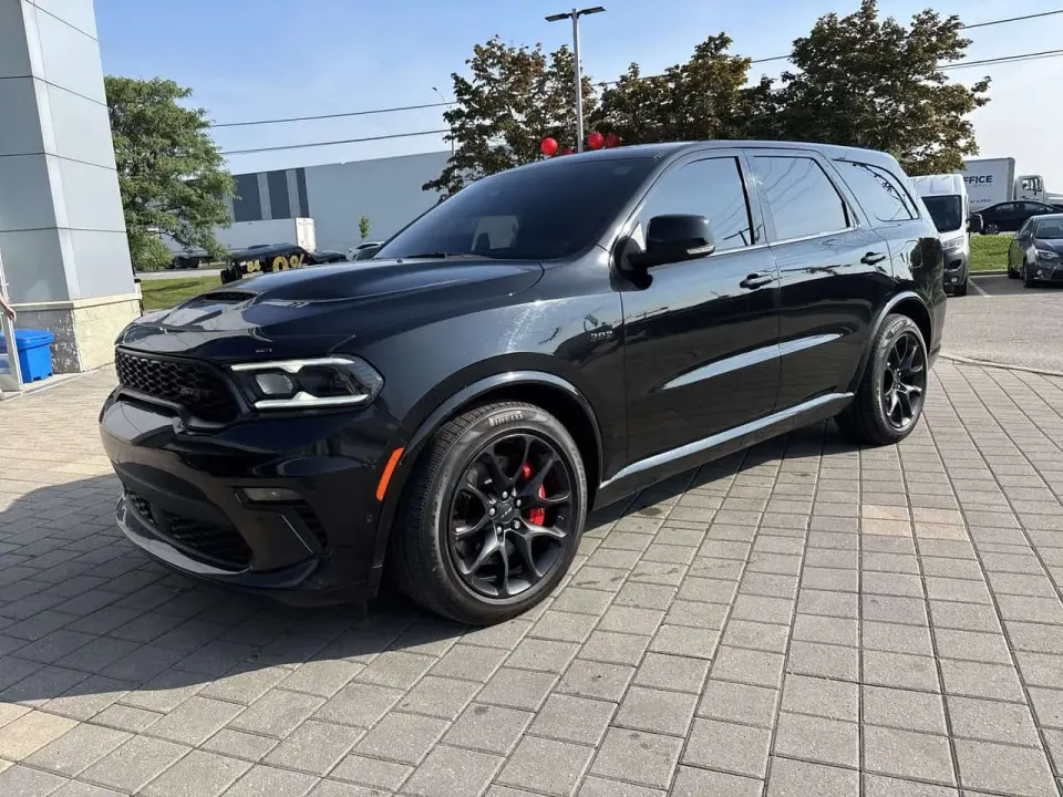Dodge Durango SRT 392 |One Owner Unit | Local Trade | Low KMS | 2022