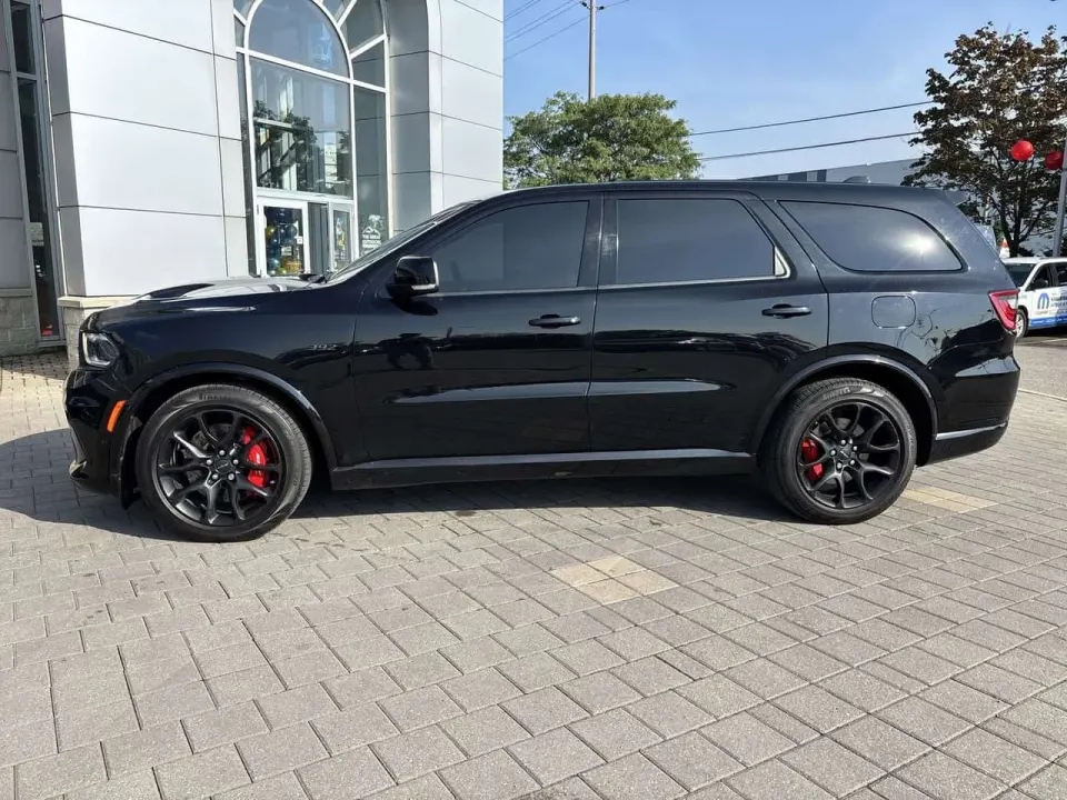 Dodge Durango SRT 392 |One Owner Unit | Local Trade | Low KMS | 2022