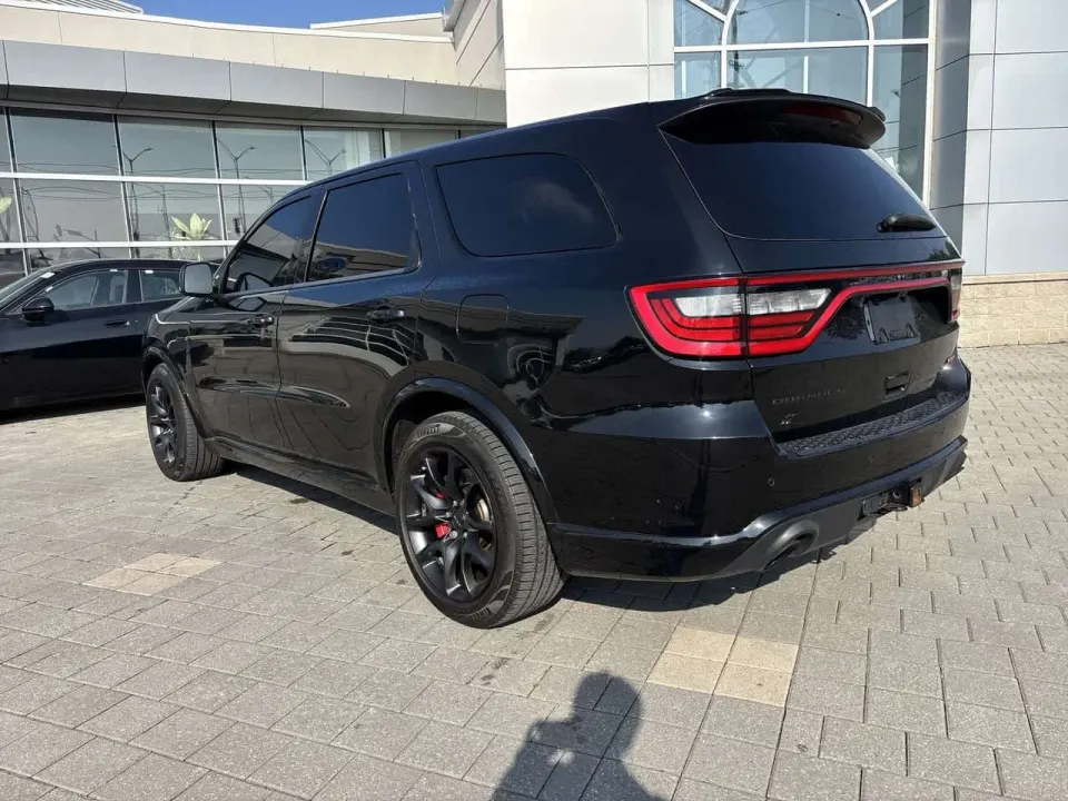 Dodge Durango SRT 392 |One Owner Unit | Local Trade | Low KMS | 2022