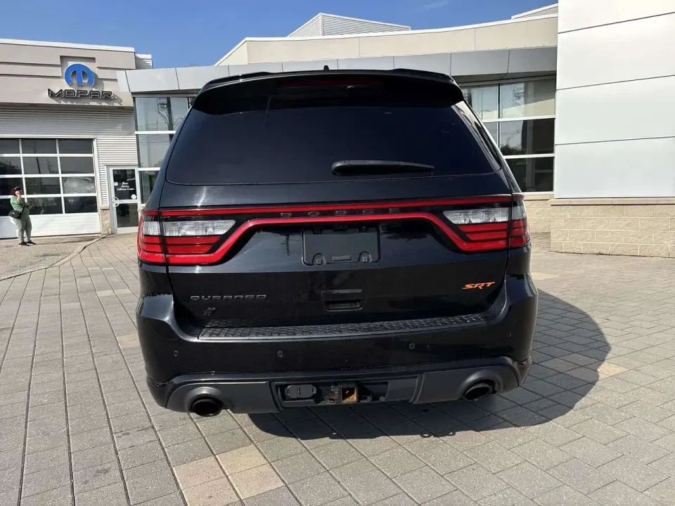 Dodge Durango SRT 392 |One Owner Unit | Local Trade | Low KMS | 2022