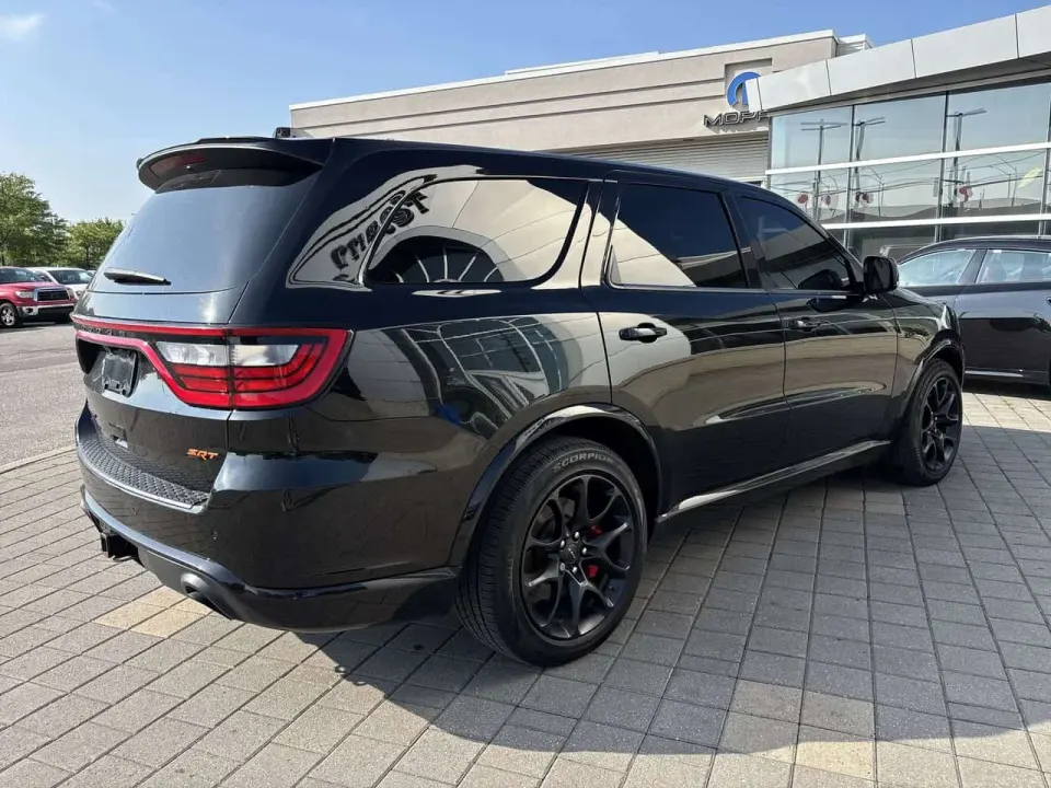 Dodge Durango SRT 392 |One Owner Unit | Local Trade | Low KMS | 2022