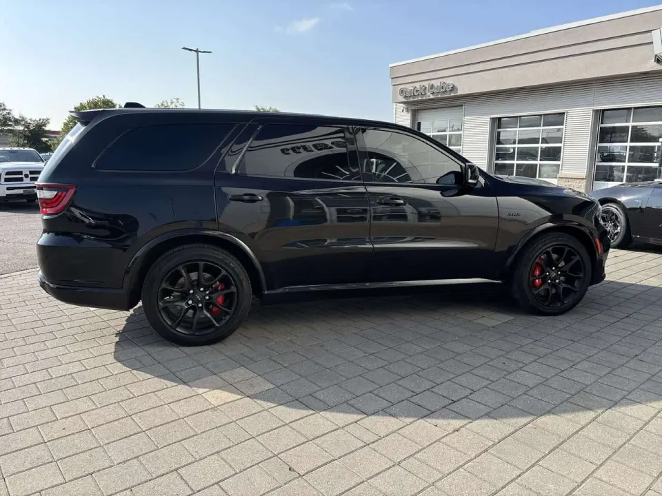 Dodge Durango SRT 392 |One Owner Unit | Local Trade | Low KMS | 2022