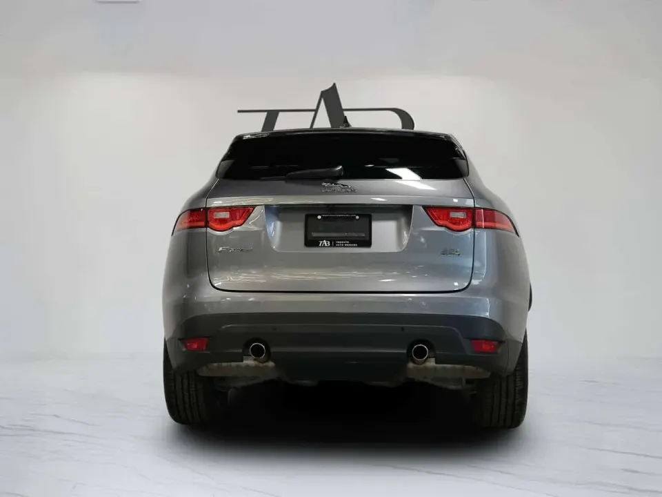 Jaguar F-PACE PREMIUM | 25T | PANO | MERIDIAN 2020