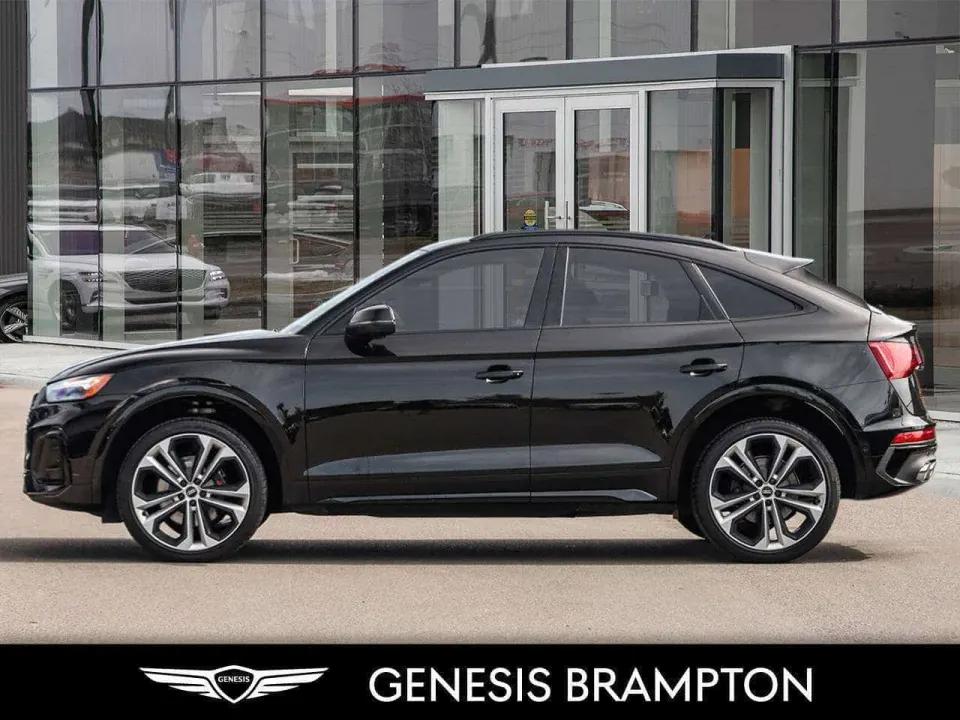 Audi SQ5 Technik No Accidents | Low kms | 2022