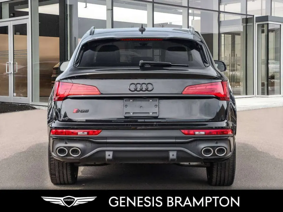 Audi SQ5 Technik No Accidents | Low kms | 2022